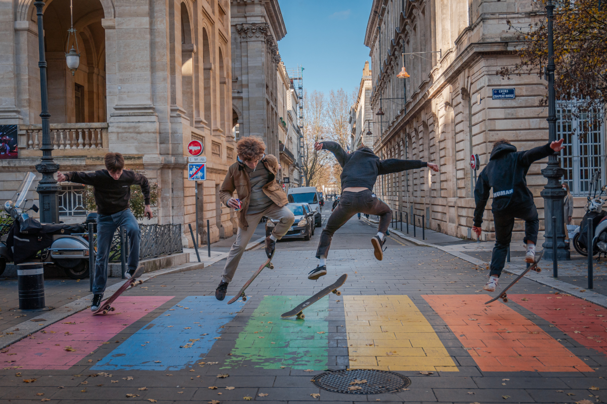 Les hotspots LGBT à Bordeaux