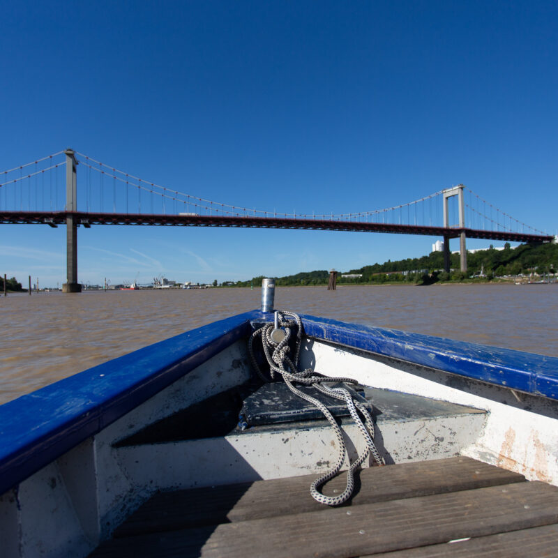 sortie de pêche Bordeaux