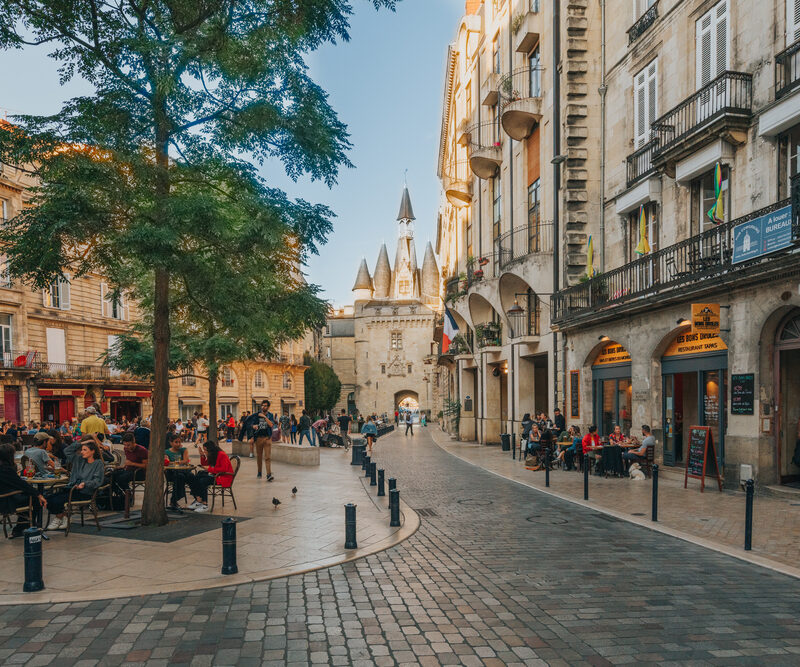 Place du Palais