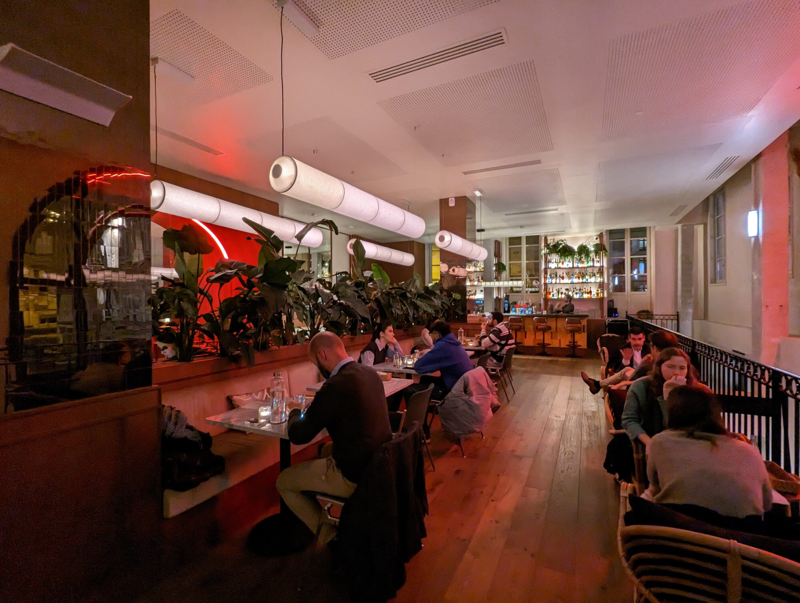 Restaurant Bar French House Bordeaux