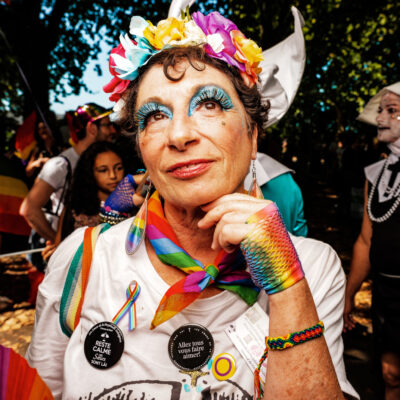 La marche des fiertés célèbre ses 30 ans !