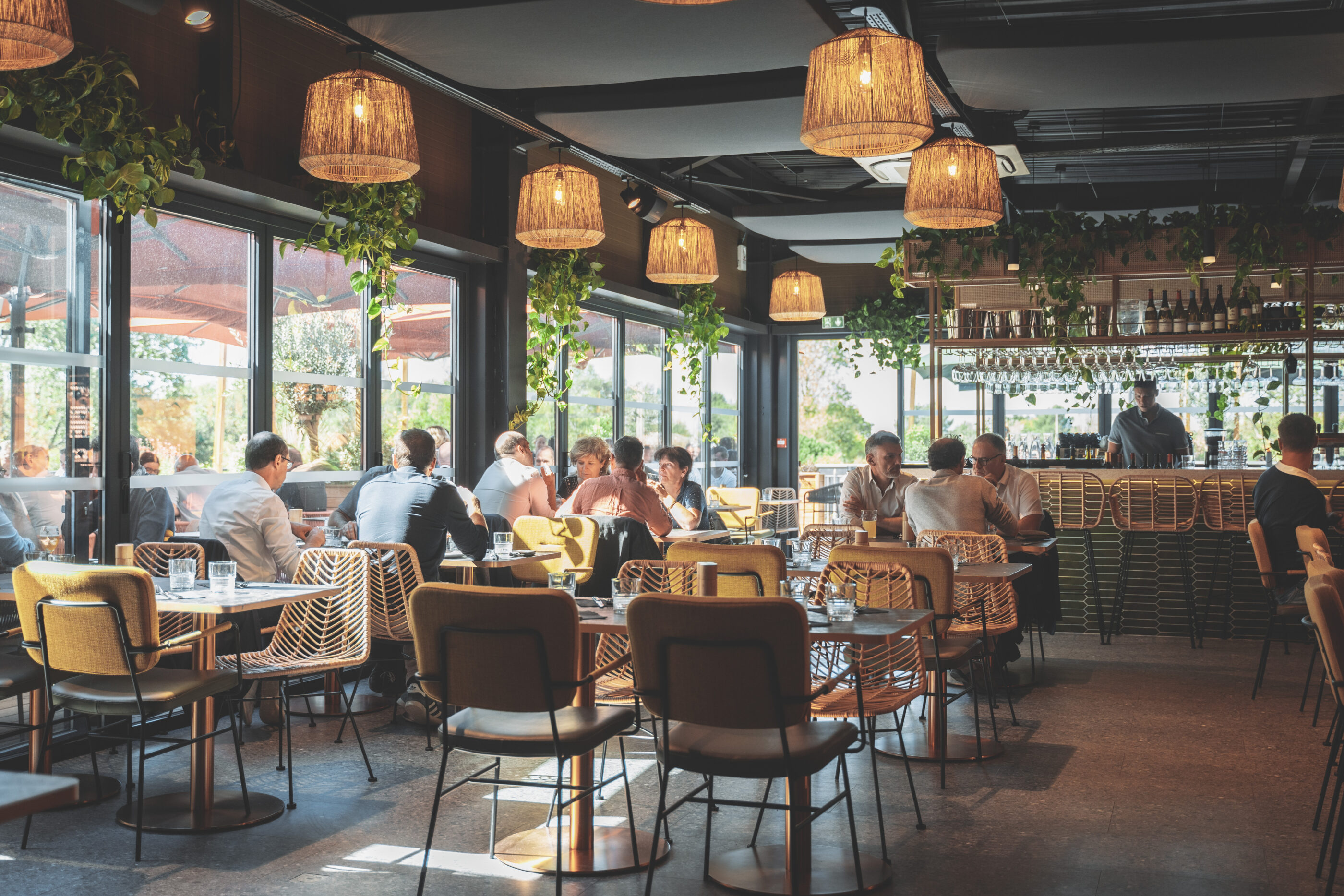 Restaurant Bordeaux Le Bec Fin Mérignac