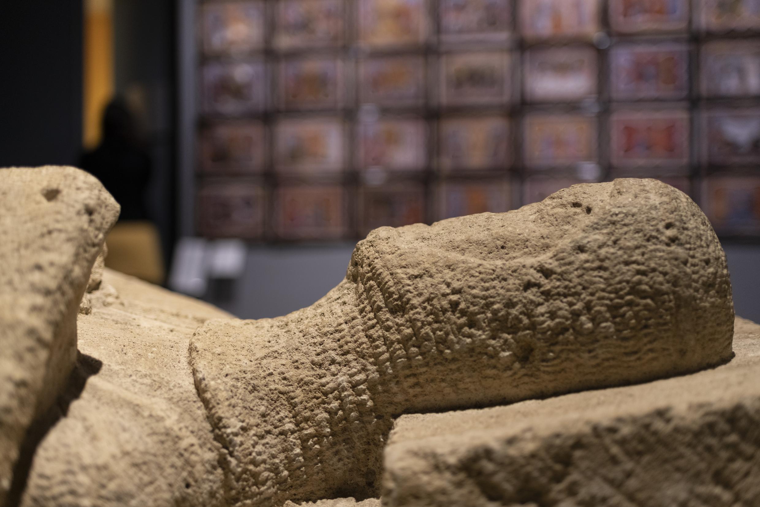Une œuvre, un musée – Le chevalier énigmatique du Musée d’Aquitaine
