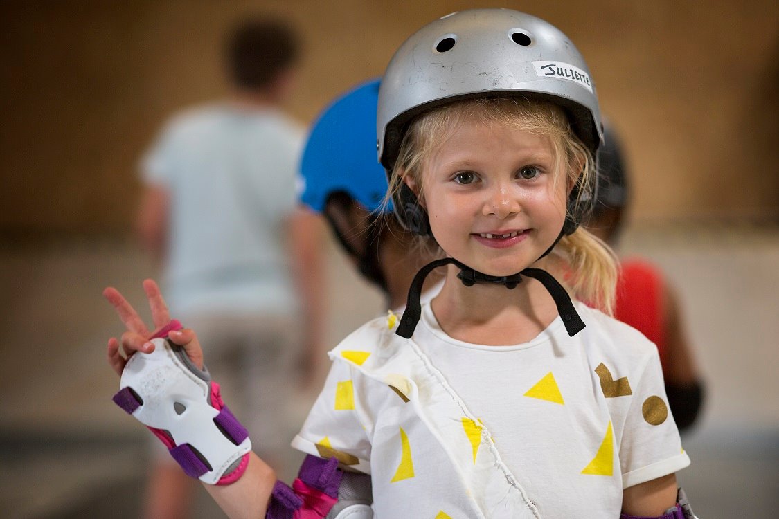 Le TOP des cours de skate pour enfants à Bordeaux