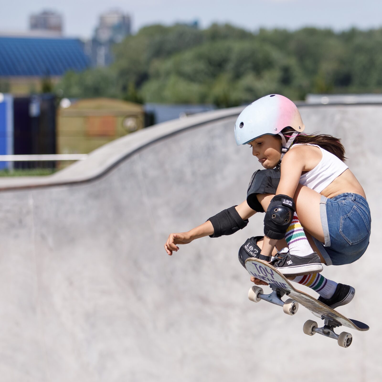 Le TOP des cours de skate pour enfants à Bordeaux