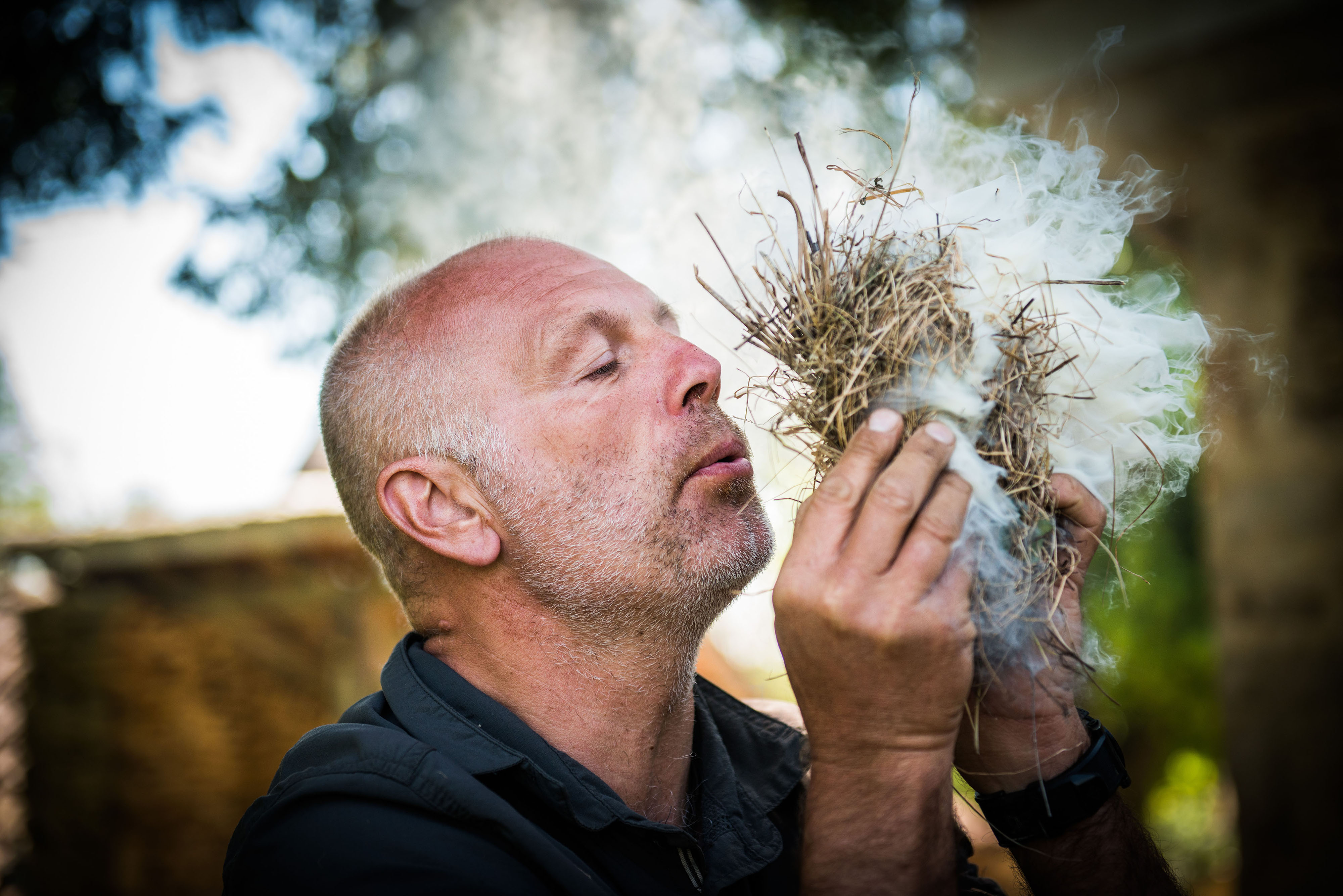 5 conseils de Denis Tribaudeau pour réussir son stage de survie