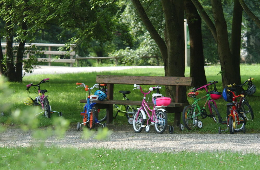 Où se balader avec enfants autour de Bordeaux