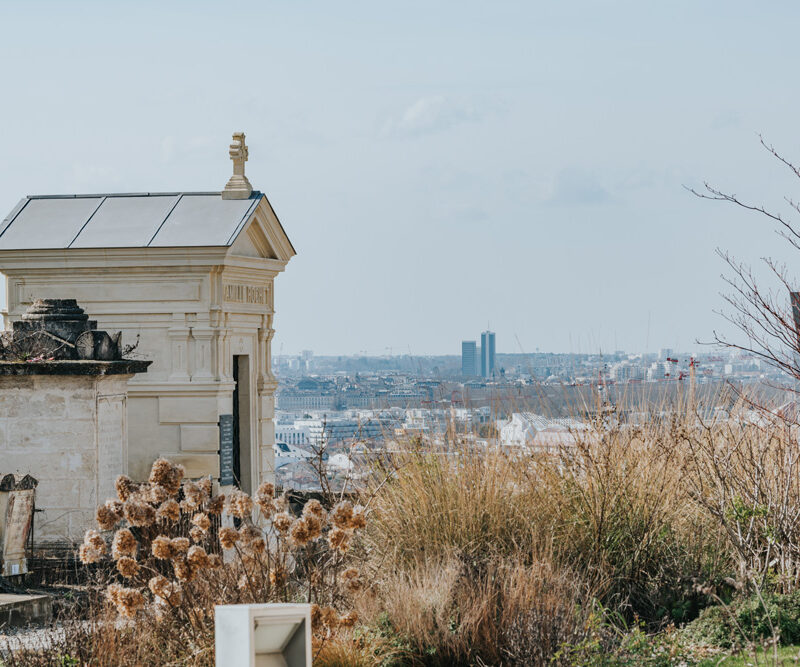 cimetière Saint Romain