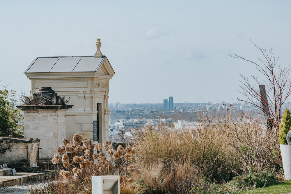 cimetière Saint Romain