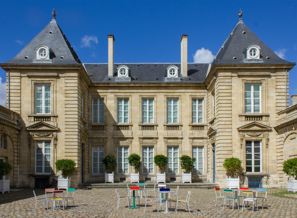 Musée des Arts décoratifs et du Design de Bordeaux