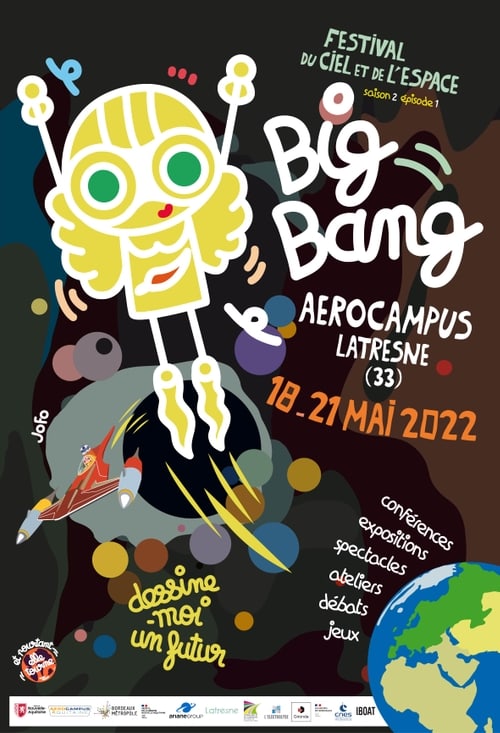 Bing Bang Festival Bordeaux