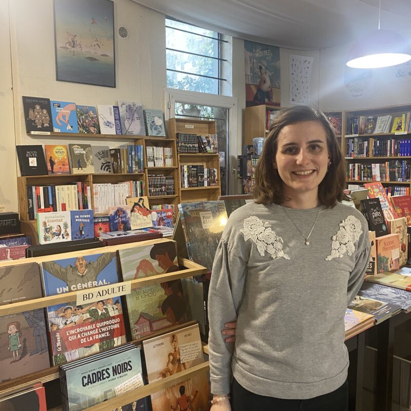 Librairie Le Passeur