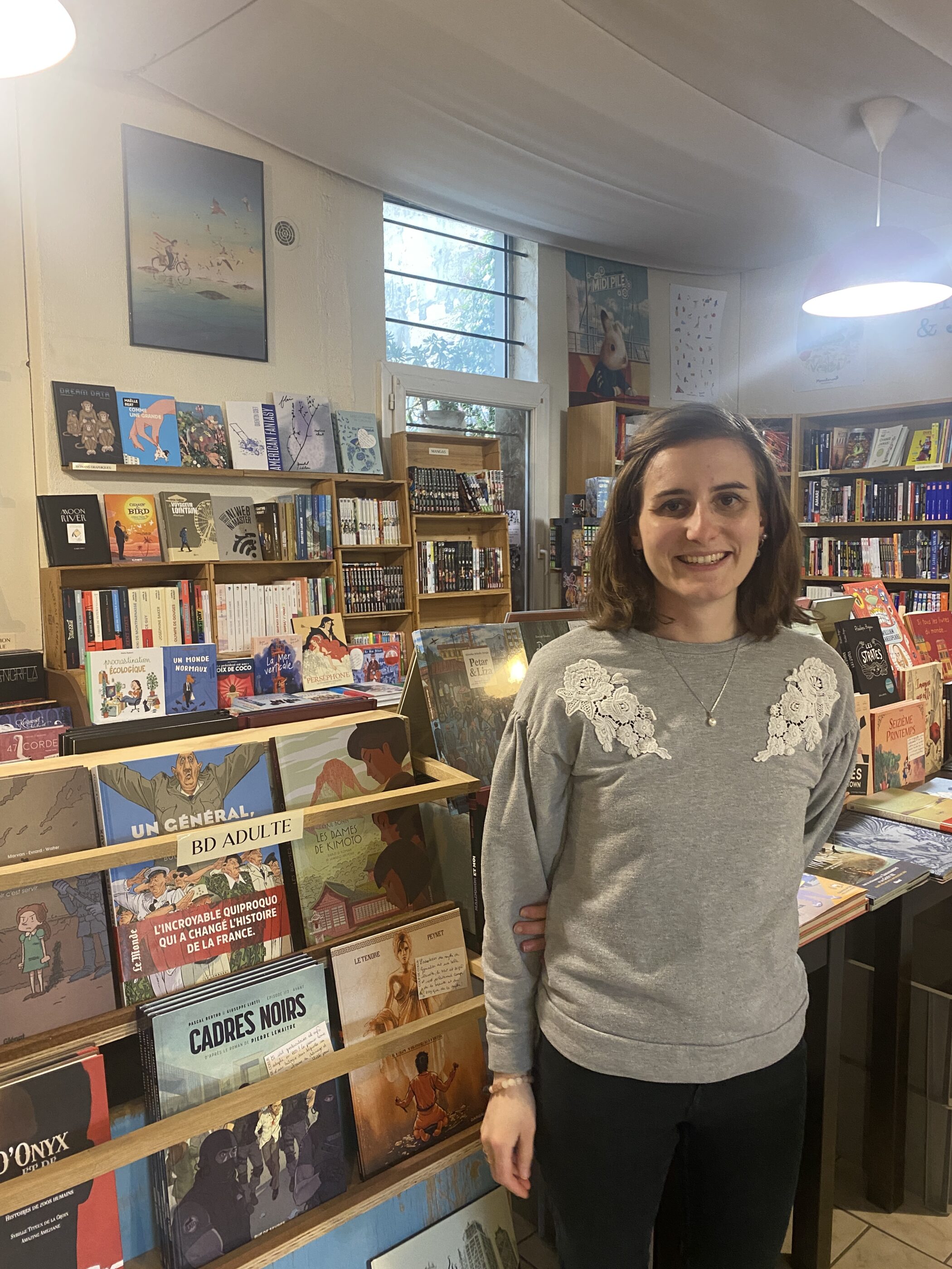 Librairie Le Passeur