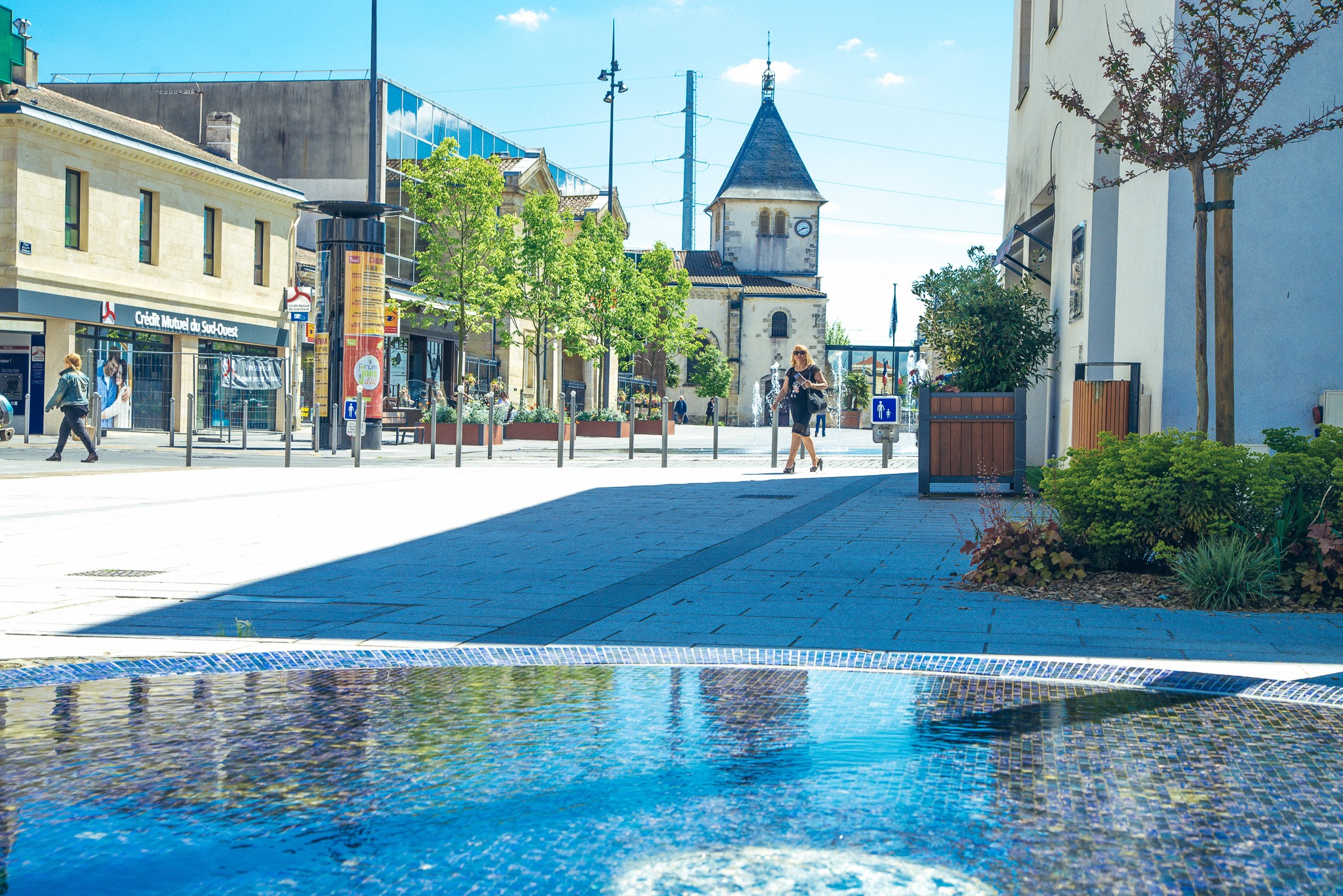 Comment découvrir Pessac