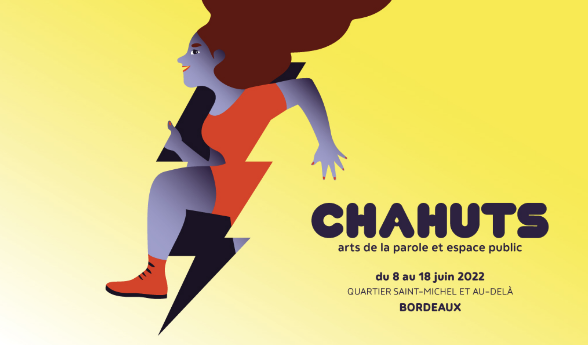 Festival Chahuts à St Michel et au-delà