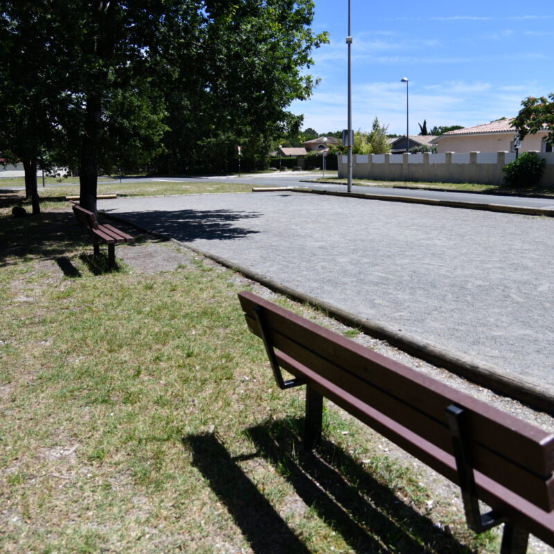 Boulodrome Martignas