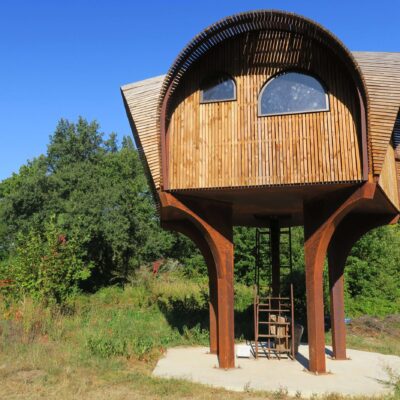 le haut perché le Haillan refuge périurbain