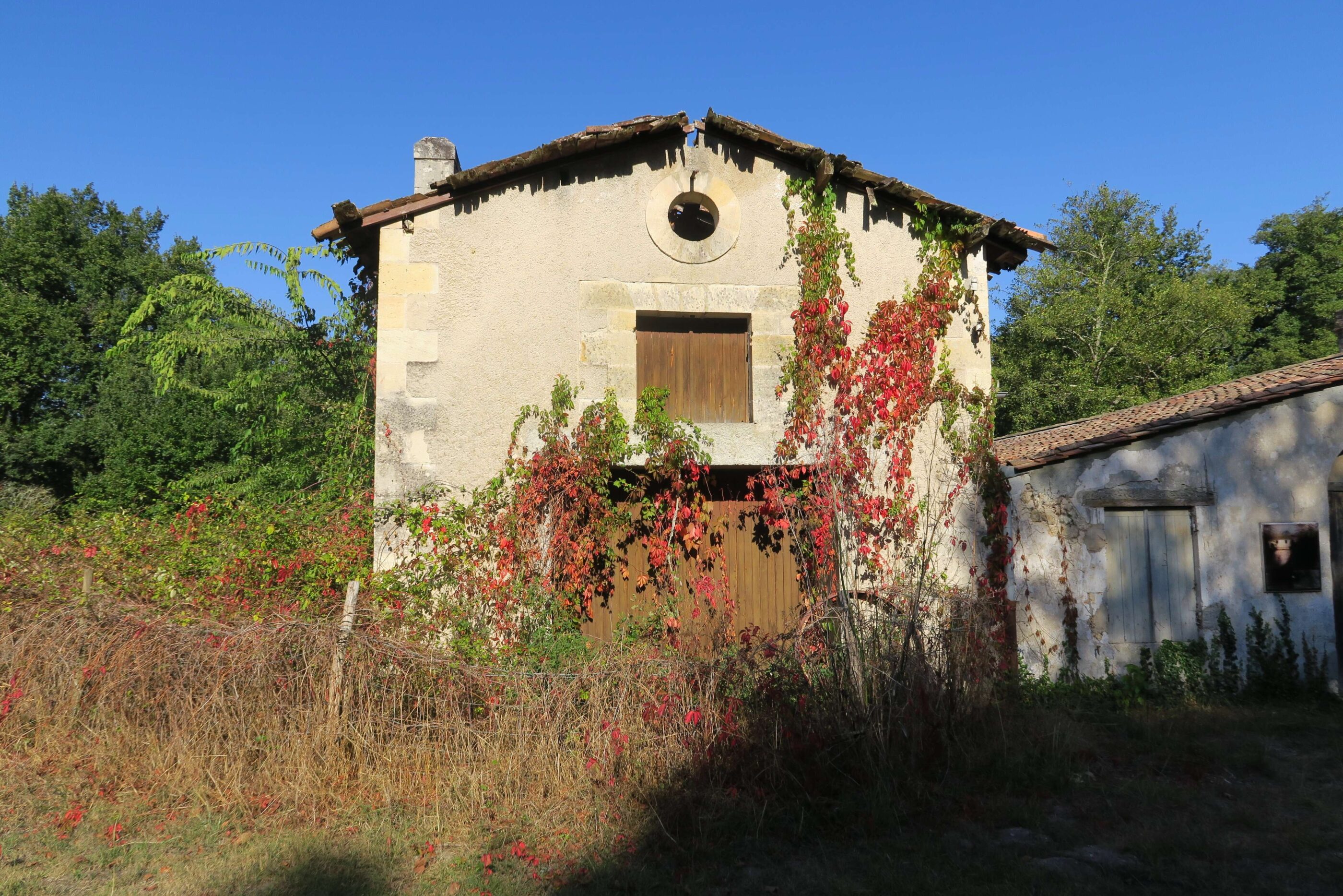 Moulin du Moulinat Le Haillan