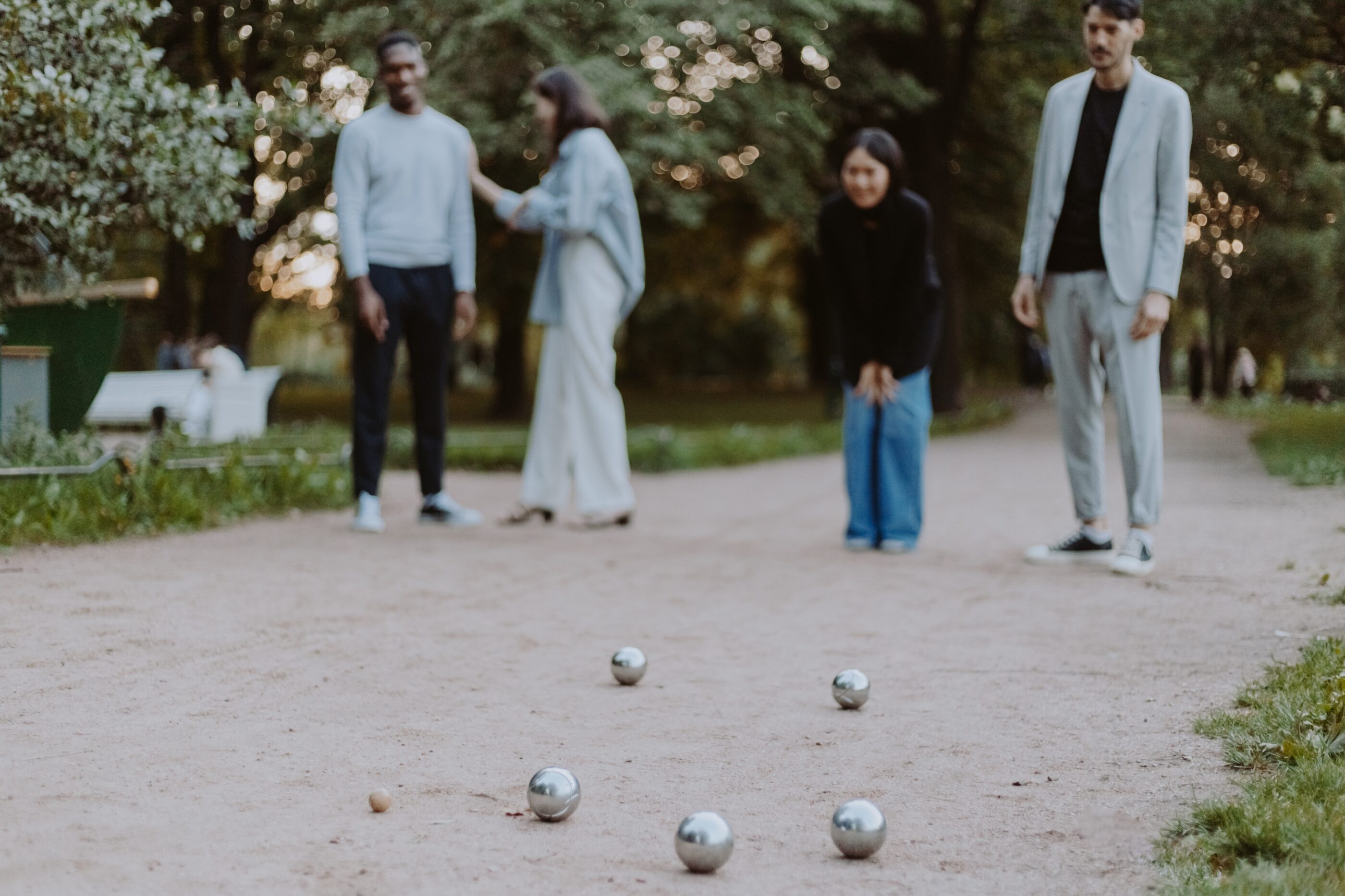 Où jouer à la pétanque à Bordeaux ?