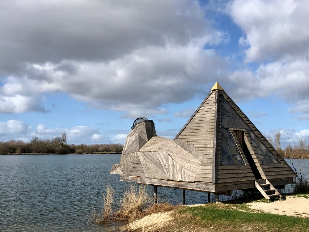 Refuge périurbain le prisme Ambarès