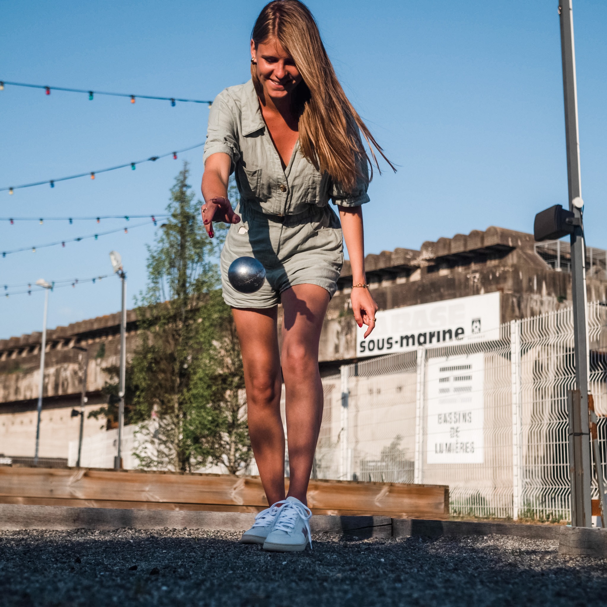 Où jouer à la pétanque à Bordeaux