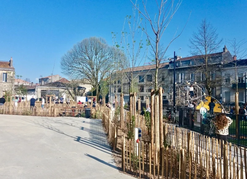 Où jouer à la pétanque à Bordeaux ?