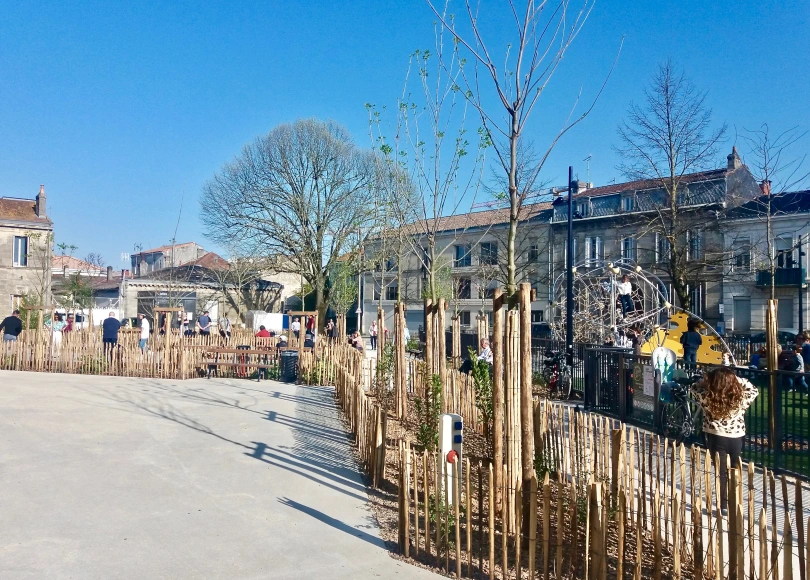 Où jouer à la pétanque à Bordeaux ?