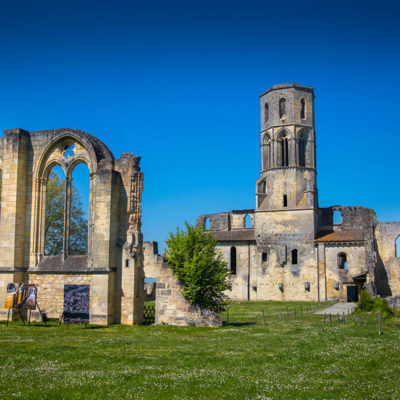 Abbaye de la Sauve Majeure