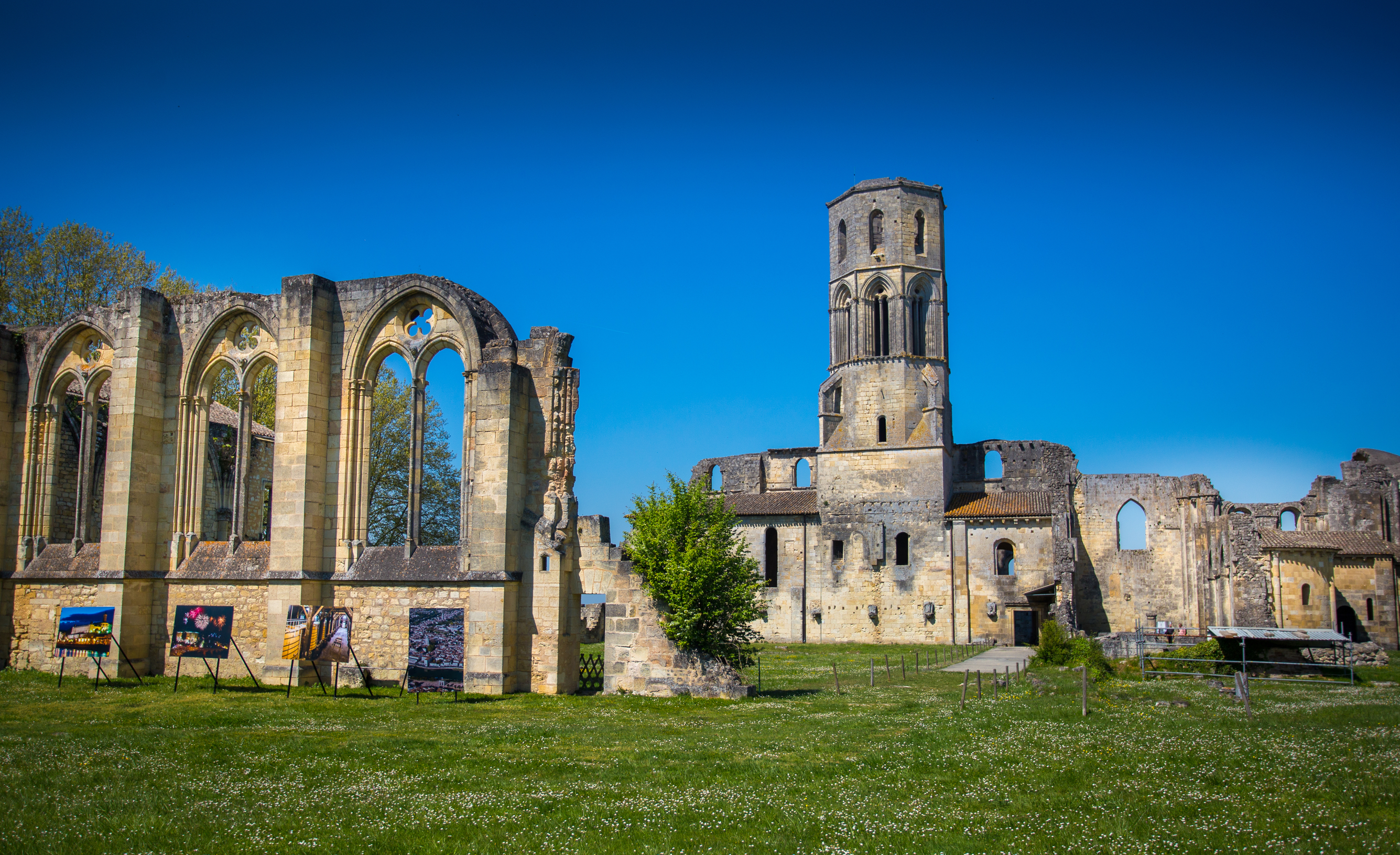 Abbaye de la Sauve Majeure