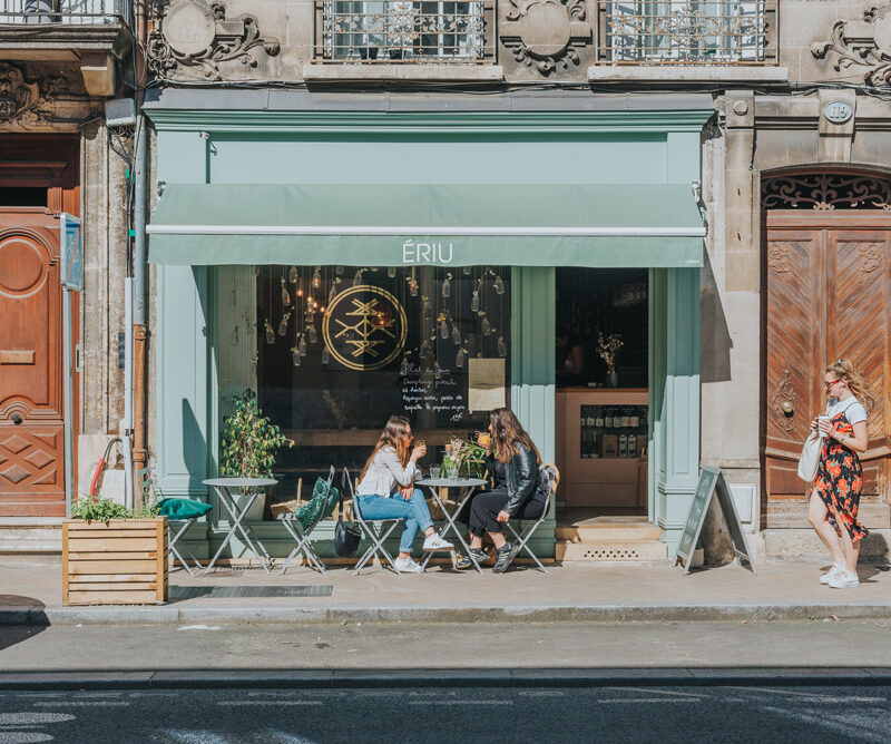 café de la rue fondaudège