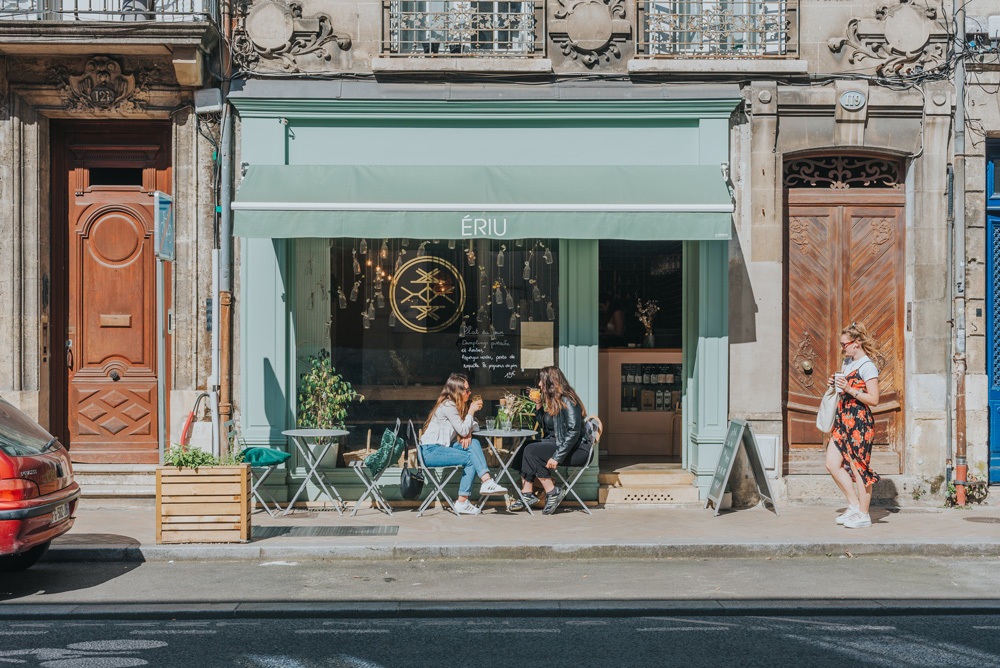 café de la rue fondaudège