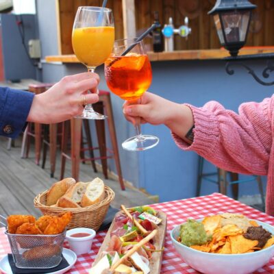 Terrasse éphémère, rooftop et guinguette : les hotspots de l’été à Bordeaux