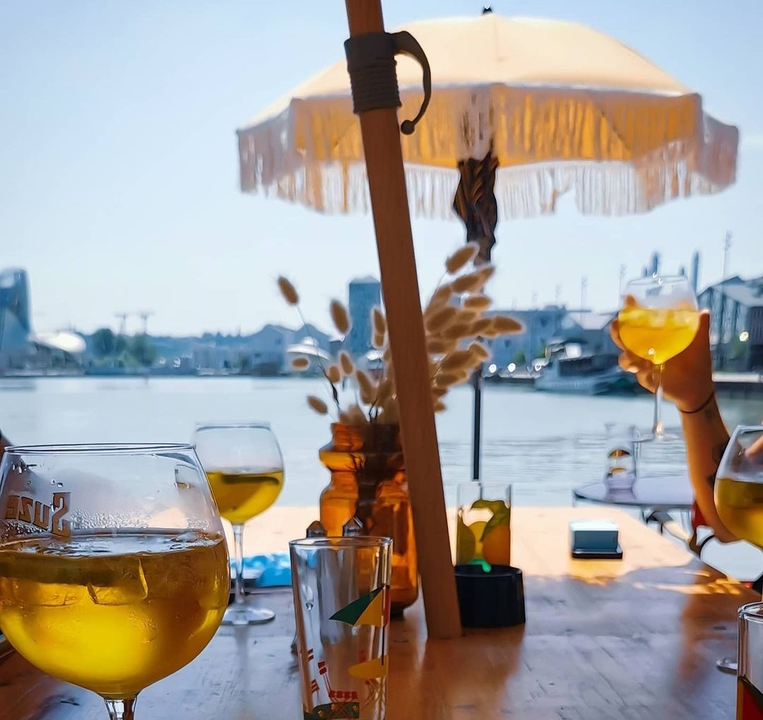 Notre sélection de terrasses à Bordeaux !