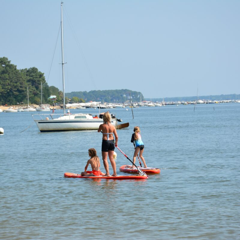 Paddle Lège Cap Ferret