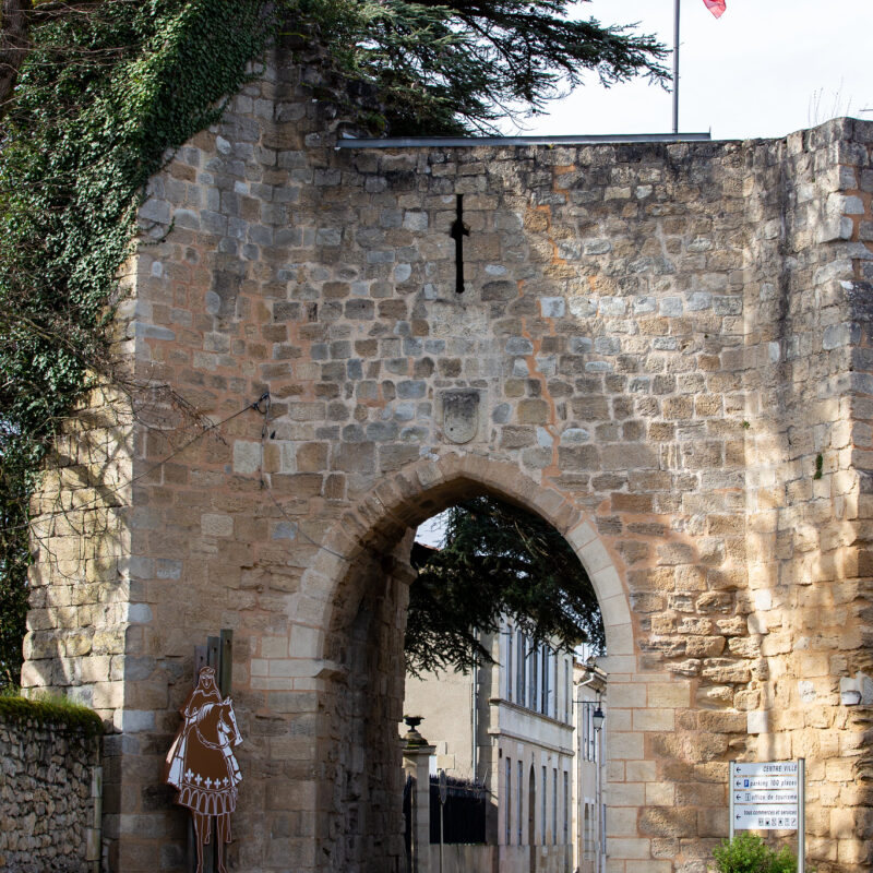 Sauveterre-de-Guyenne