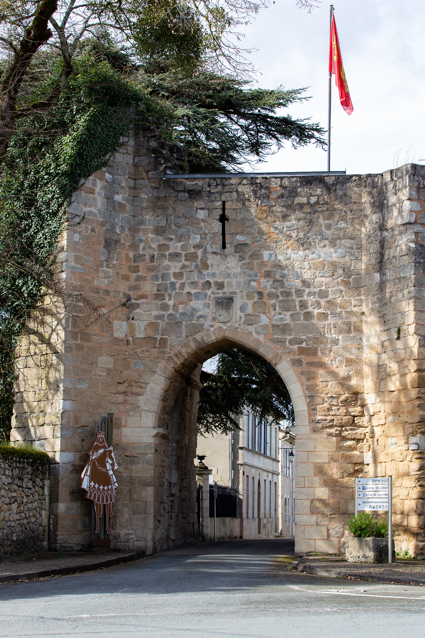 Sauveterre-de-Guyenne