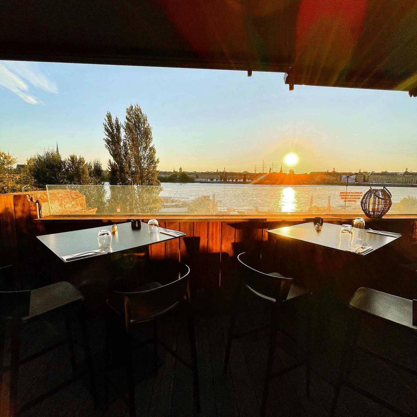terrasse rooftop Bordeaux Siman