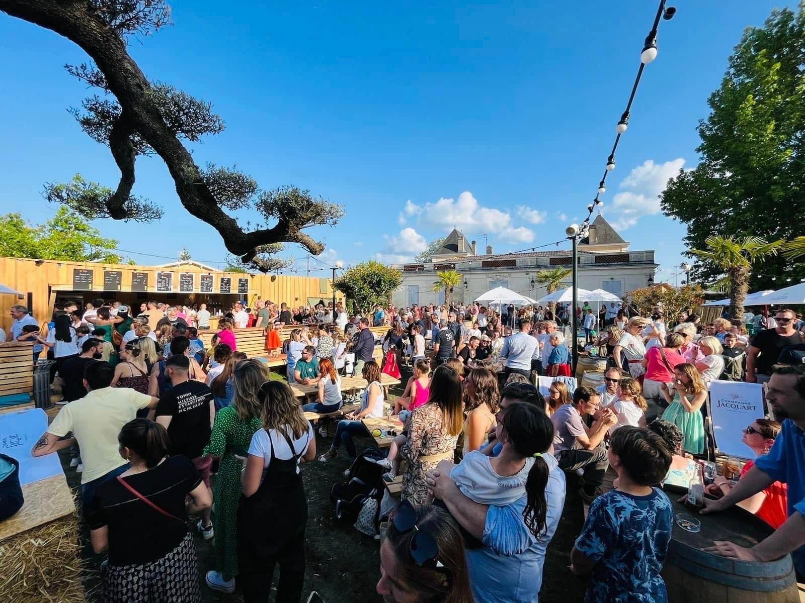 guinguette Saint Médard