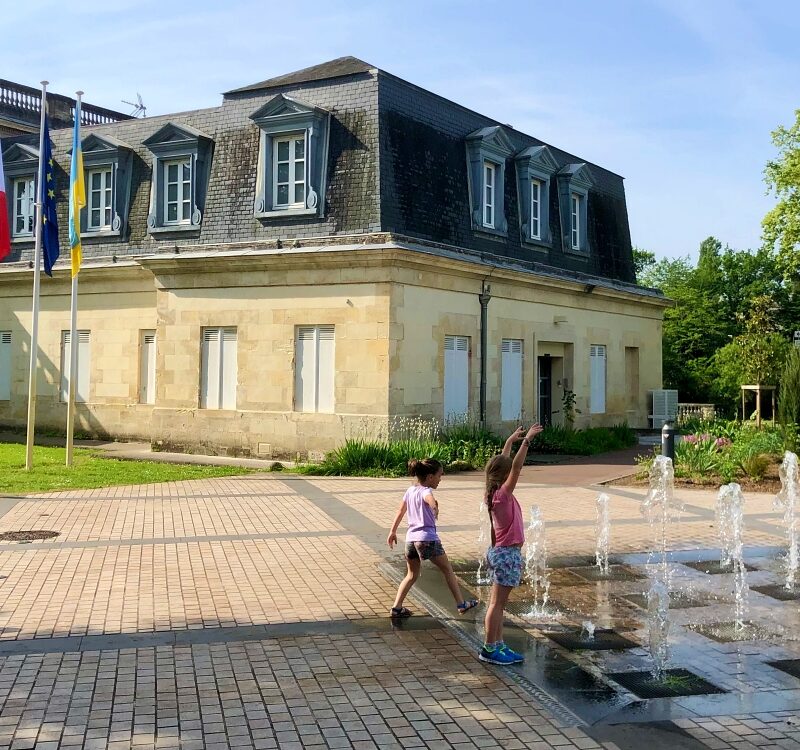 Mairie de Mérignac