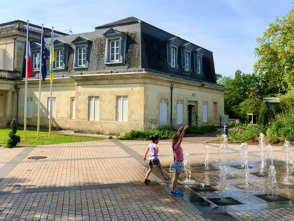 Mairie de Mérignac