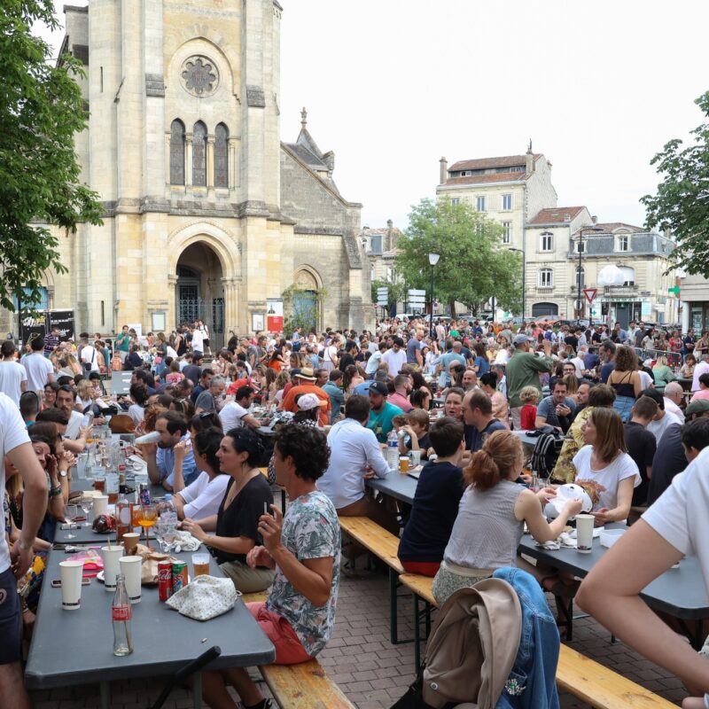 fête de l'huitre quartier saint augustin