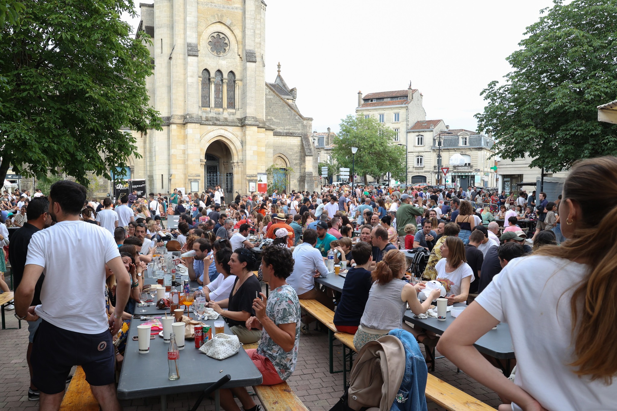 fête de l'huitre quartier saint augustin