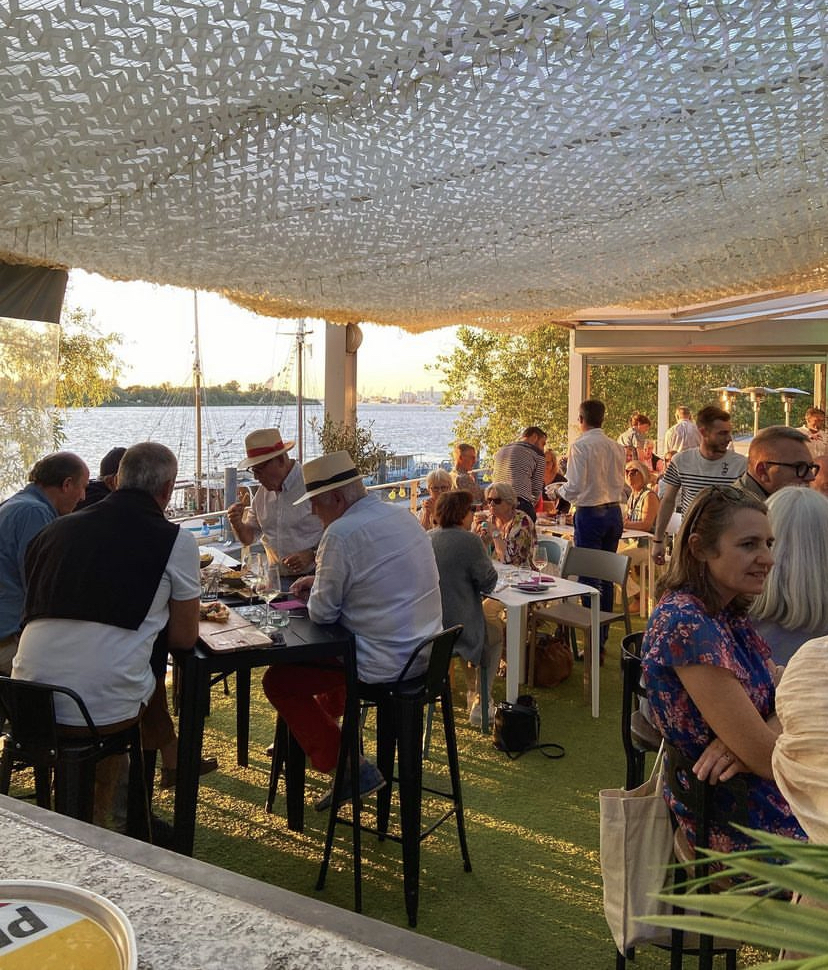 Bistrot les gondoles