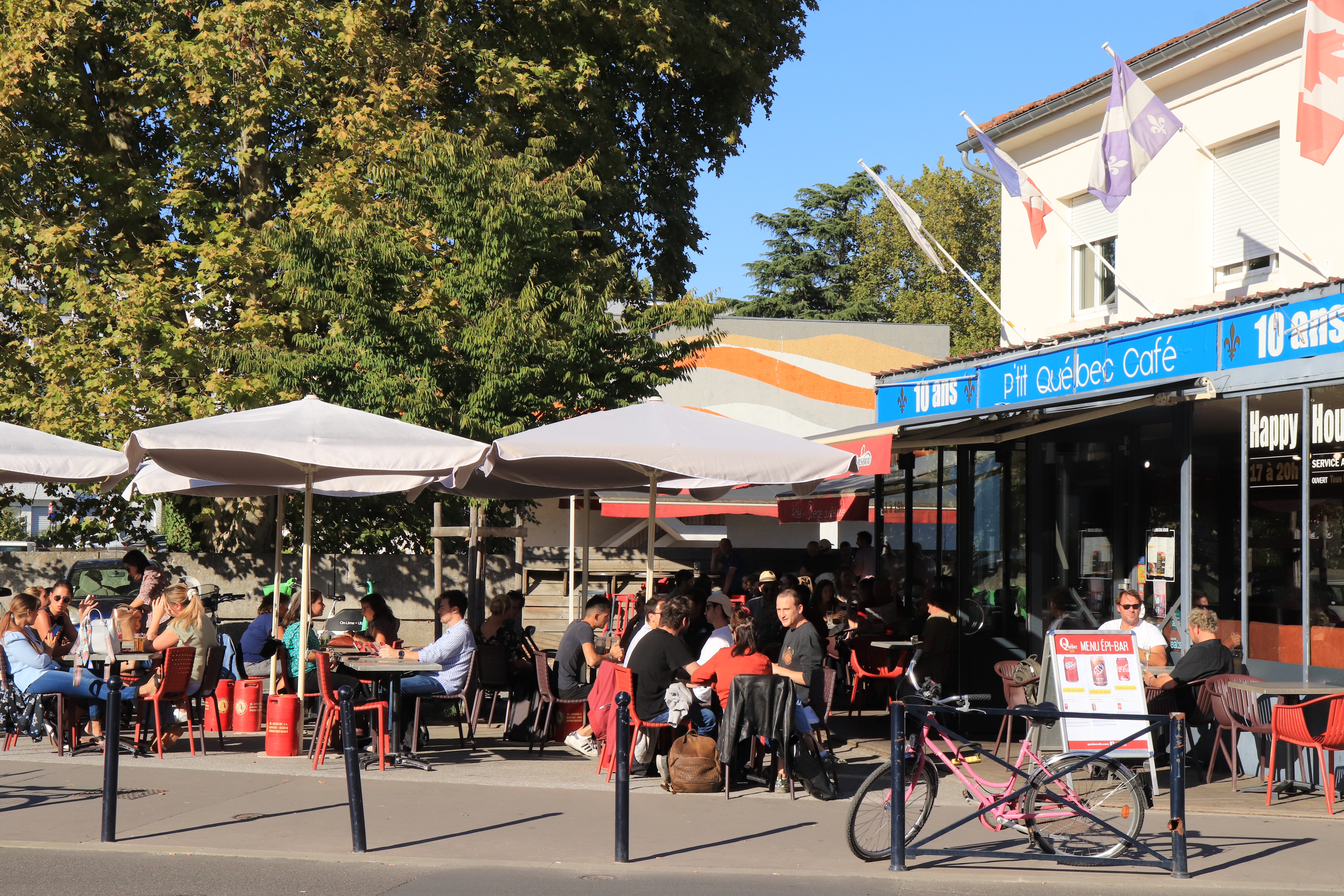 Mon quartier : Saint-Augustin/Le Tauzin