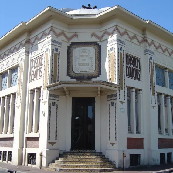 Piscine Les Bains Bègles