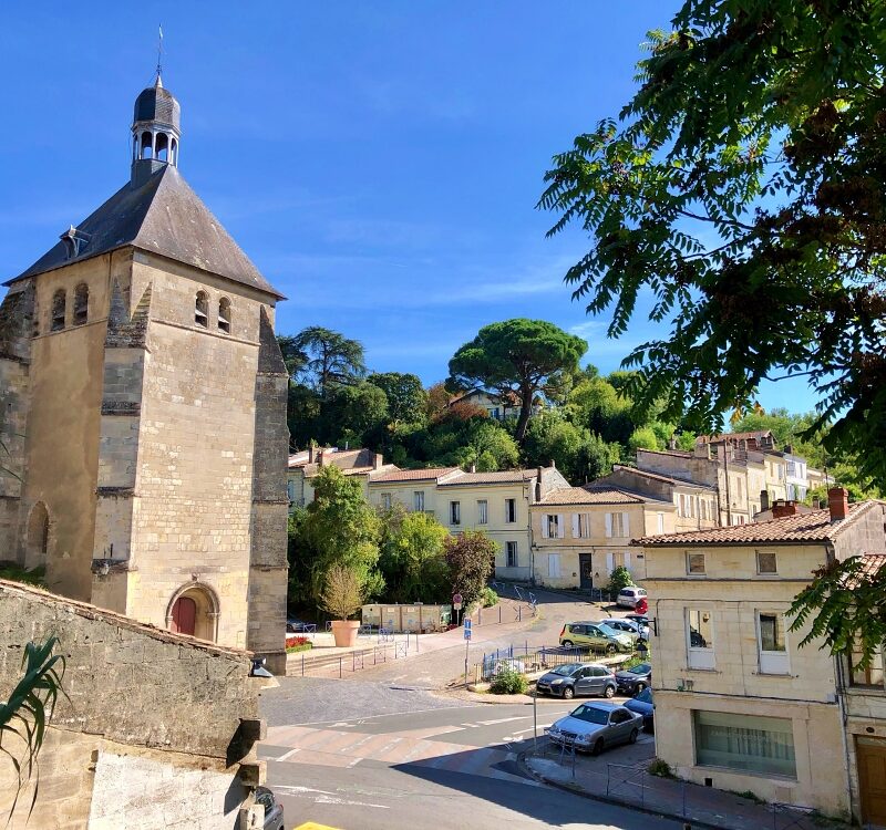 eglise Lormont