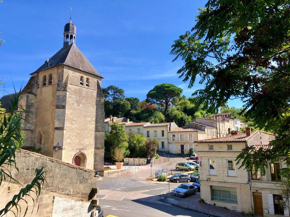 eglise Lormont