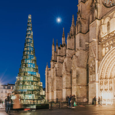 Des animations de Noël gratuites à Bordeaux pour tous