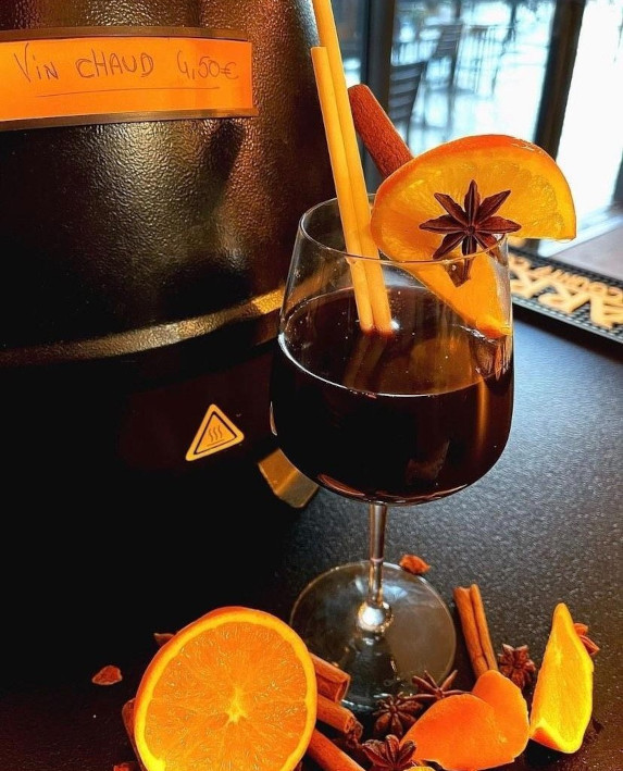 Fingermood Vin chaud Bordeaux