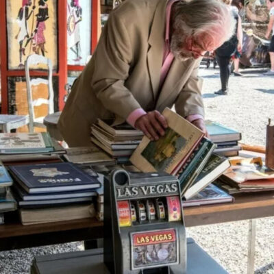 Foire Brocante quinconces Bordeaux